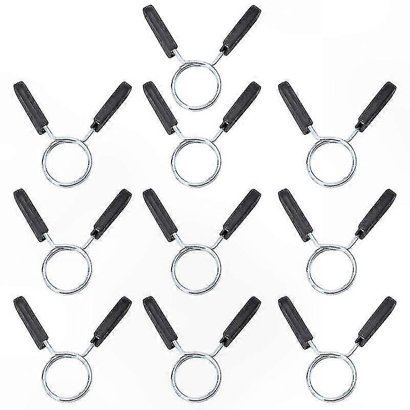 10 Pack Spring Clamp Clips