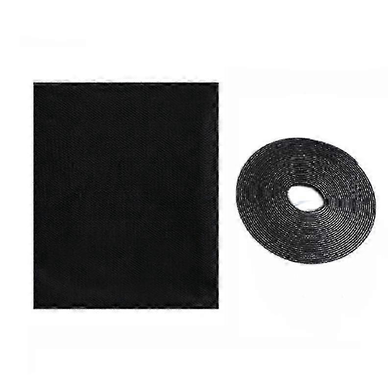 Anti Fly Mosquito Net Window Screen Mesh Self-adhesive Mosquito Insect Flying Bug Net Curtains for Windows Home Protector 2025
