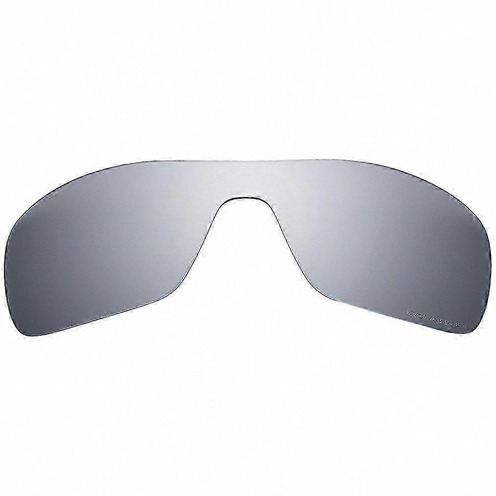 TAC Polarized Green Replacement Lens for Turbine Rotor Sunglasses OO9307