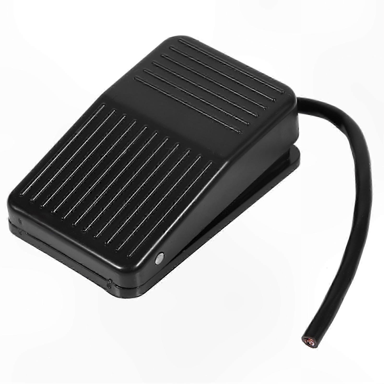 10cm Snap-Action Foot Control Switch for Medical Devices Multi-Purpose Easy-to-Use Foot Pedal Solution