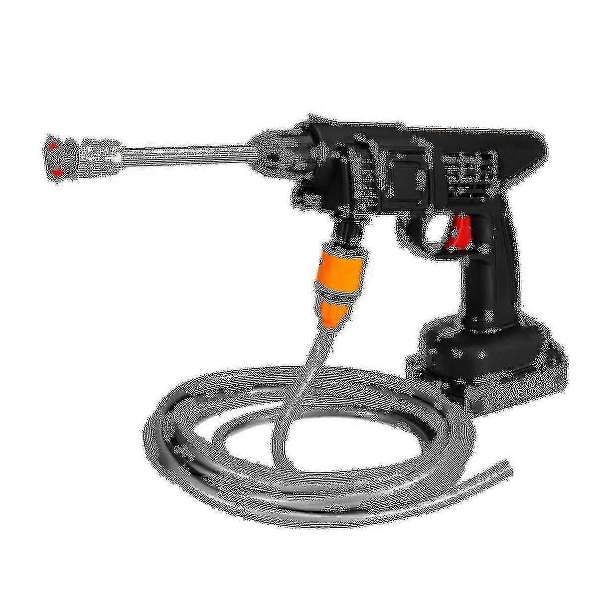 マキタバッテリー用高圧洗車機 1500w 60 バール