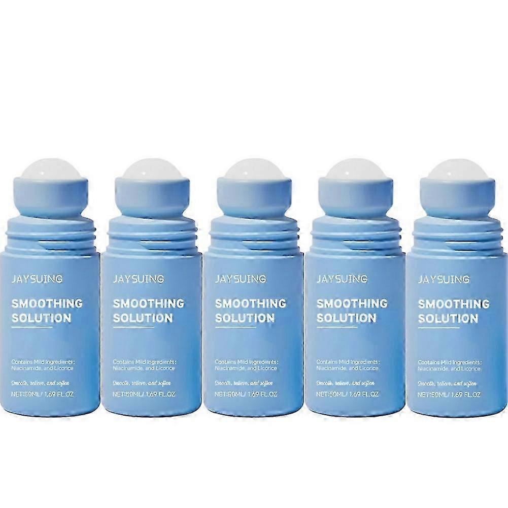 Razor bump relief for smooth skin