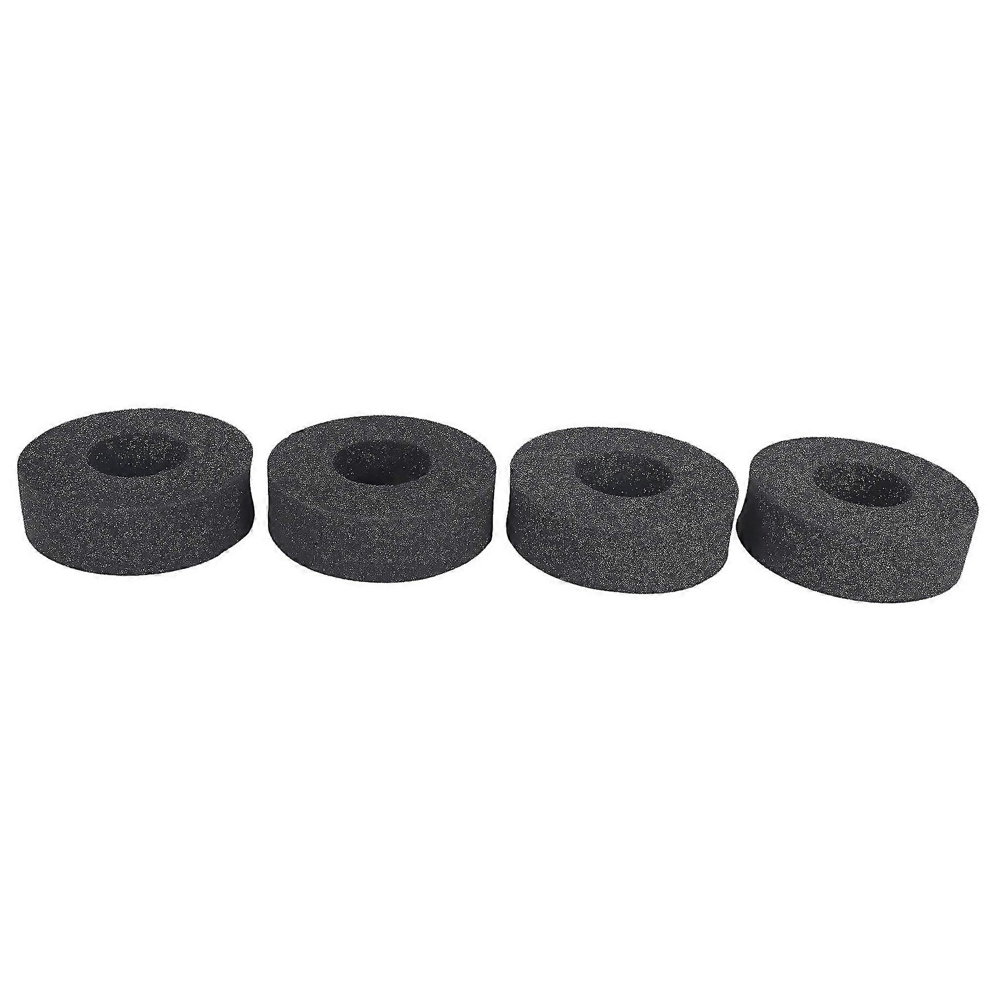 For 4pcs 19 Inch Tire Soft Sponge Foam Fit 110 Rc Crawler 110120mm