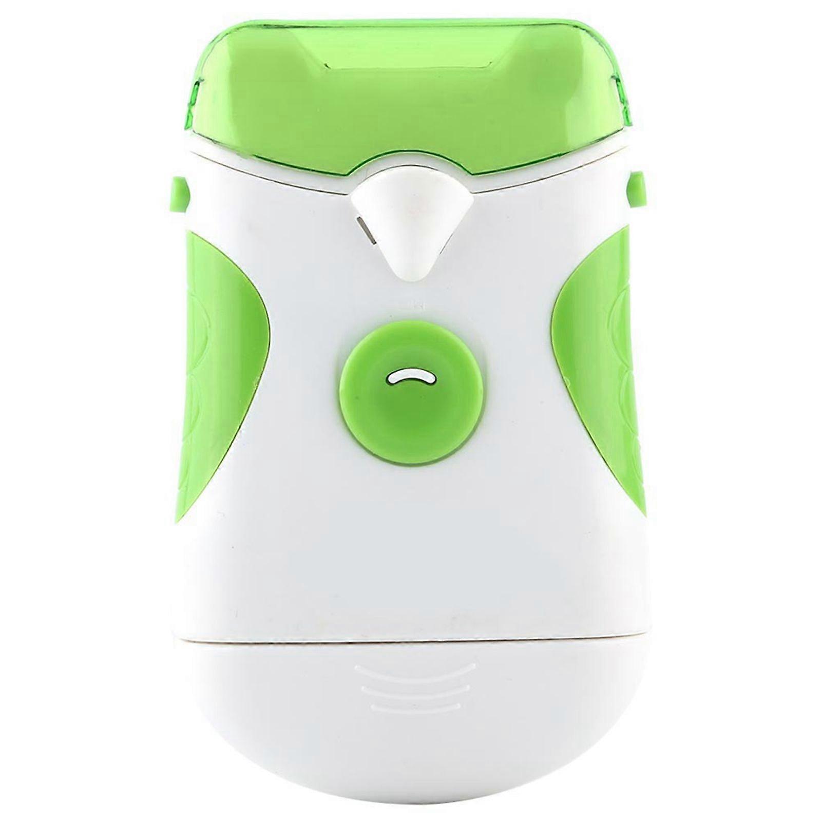 Professional Safe Electric Nail Trimmer Dual use Nails Trim File Clipper Manicuring Tools