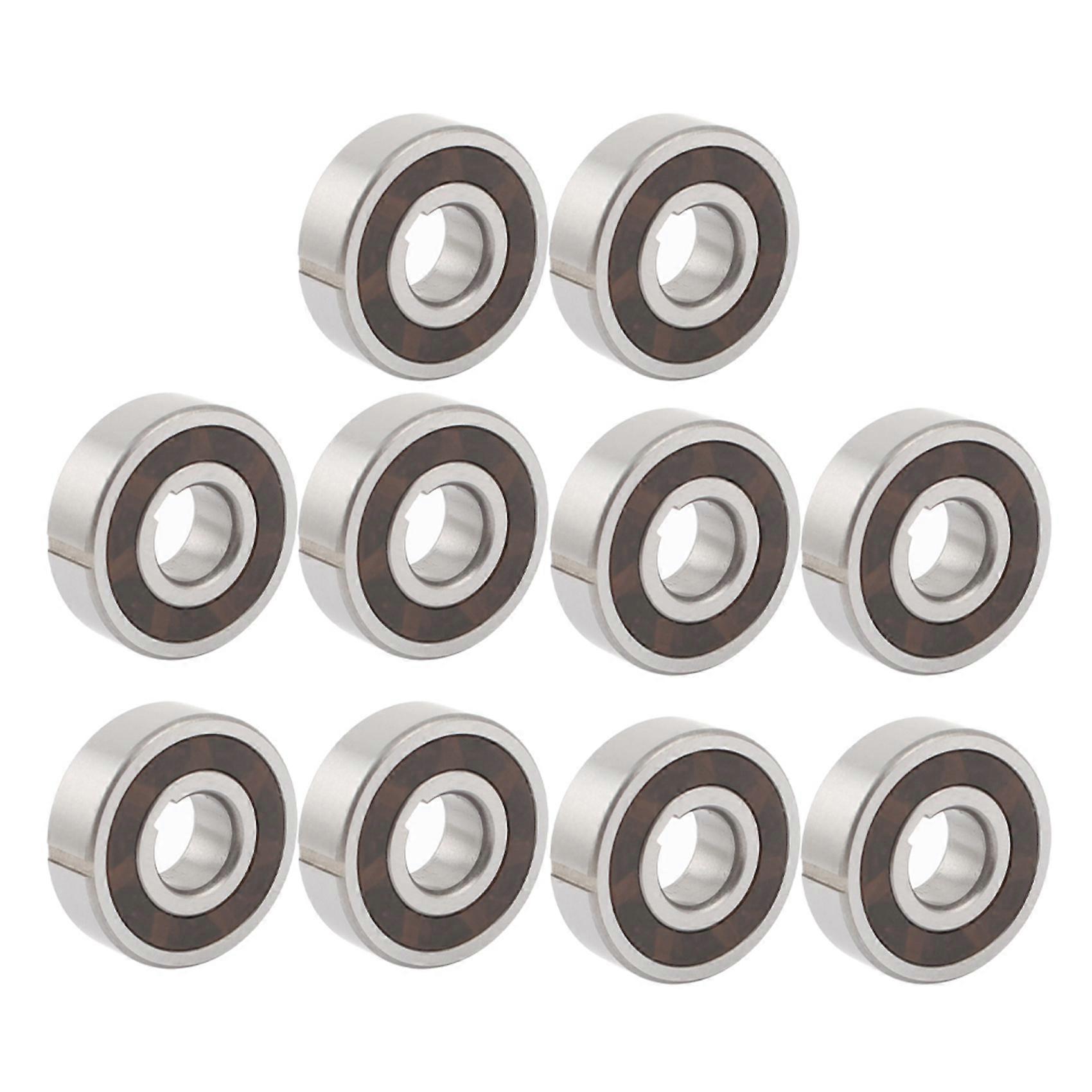 10X CSK12PP Embrayage unidirectionnel Roulement à double rainure 12 x 32 x 10 mm