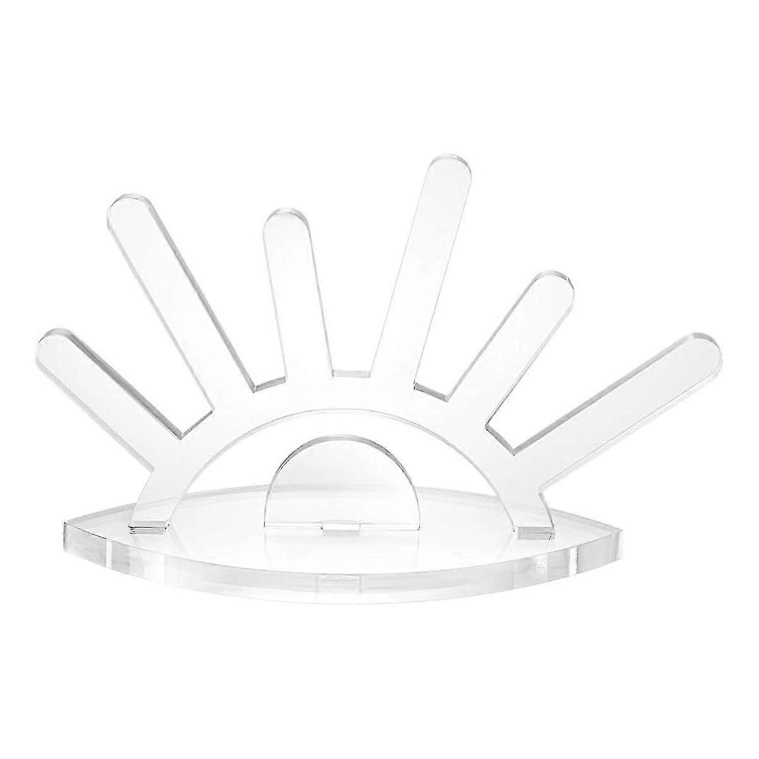 Acrylic Ring Holder,Evil Eye Ring Display Jewelry Display