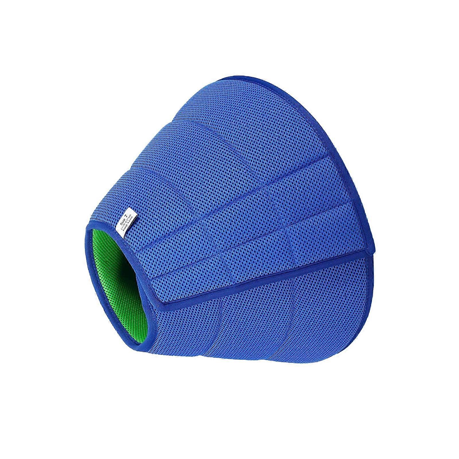 Dogs Elizabethan Recovery Collar Soft Dog Cone Preventing Pets from Biting