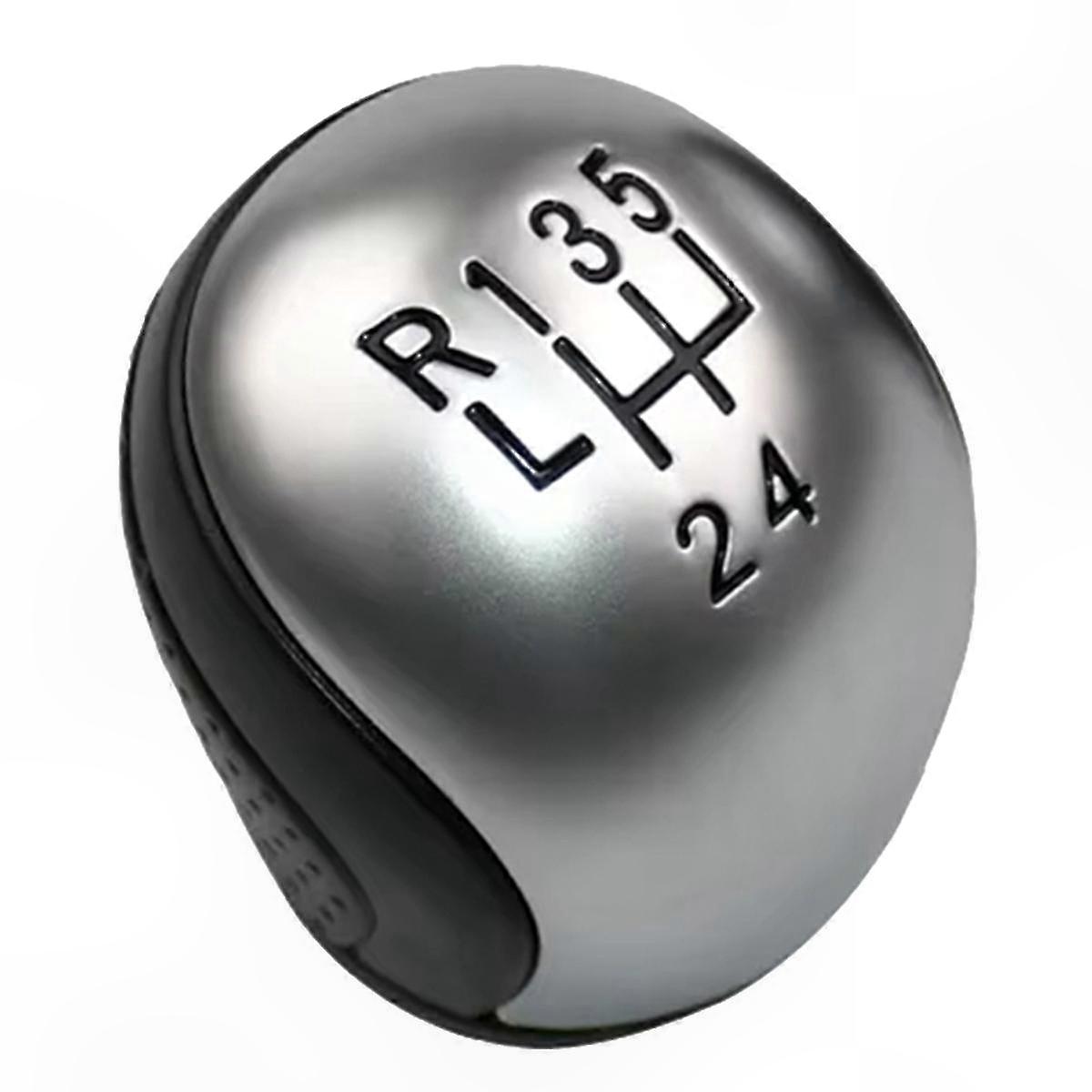 Manual Gear Shift Knob for Citroen C5, 407 RCZ Transmission Replacement Component