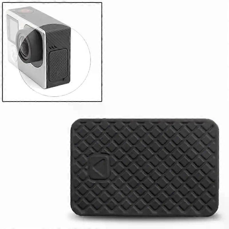 Mini USB Side Door Cover For GoPro 4 3+ 3 Action Camera Accessories Replacement Camera Bare Side Cover