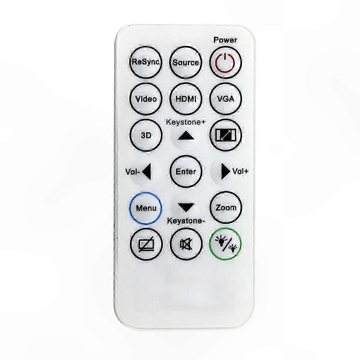 Optma Projector Remote Control Compatible with IR29033 S315 S316 X316 X315 Models
