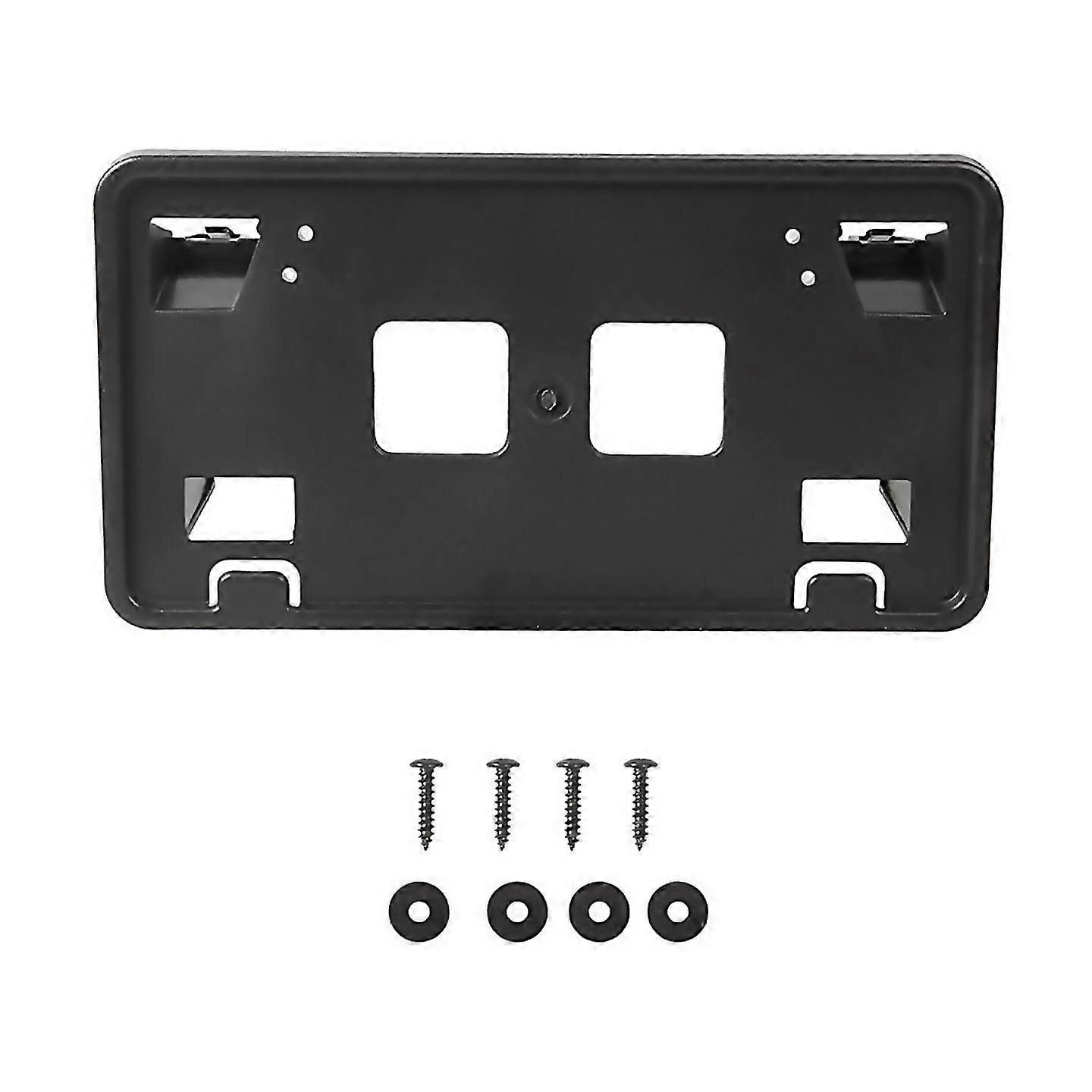 For Front Bumper License Plate Frame Bracket For 20212023