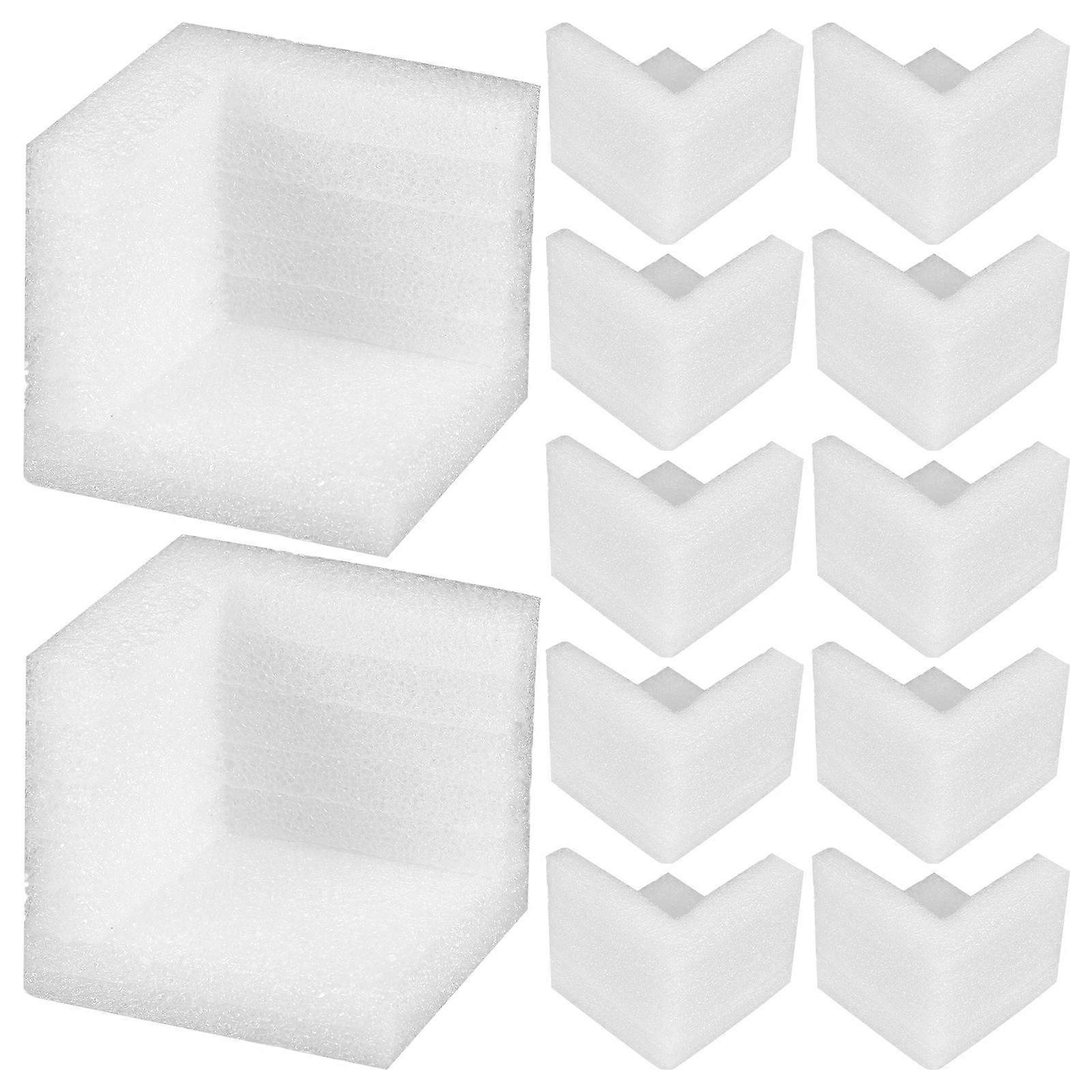 Packaging Box Frame Guards for Protection 48Pcs Corner Protectors