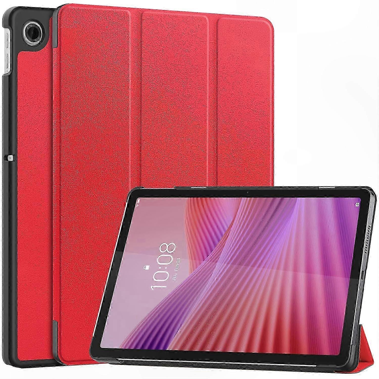 Tab TB311FU Case, Anti-Drop-Ständerabdeckung aus Leder für Tablet