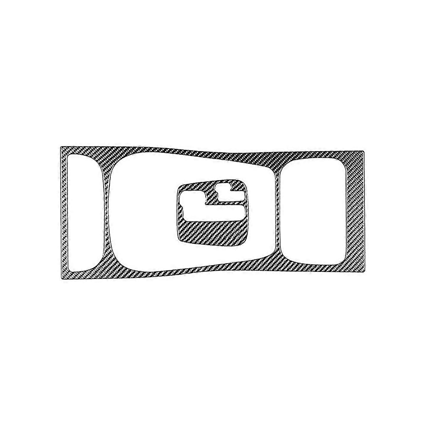 For Porsche Cayenne Lhd Car Center Console Gear Shift Panel Cover