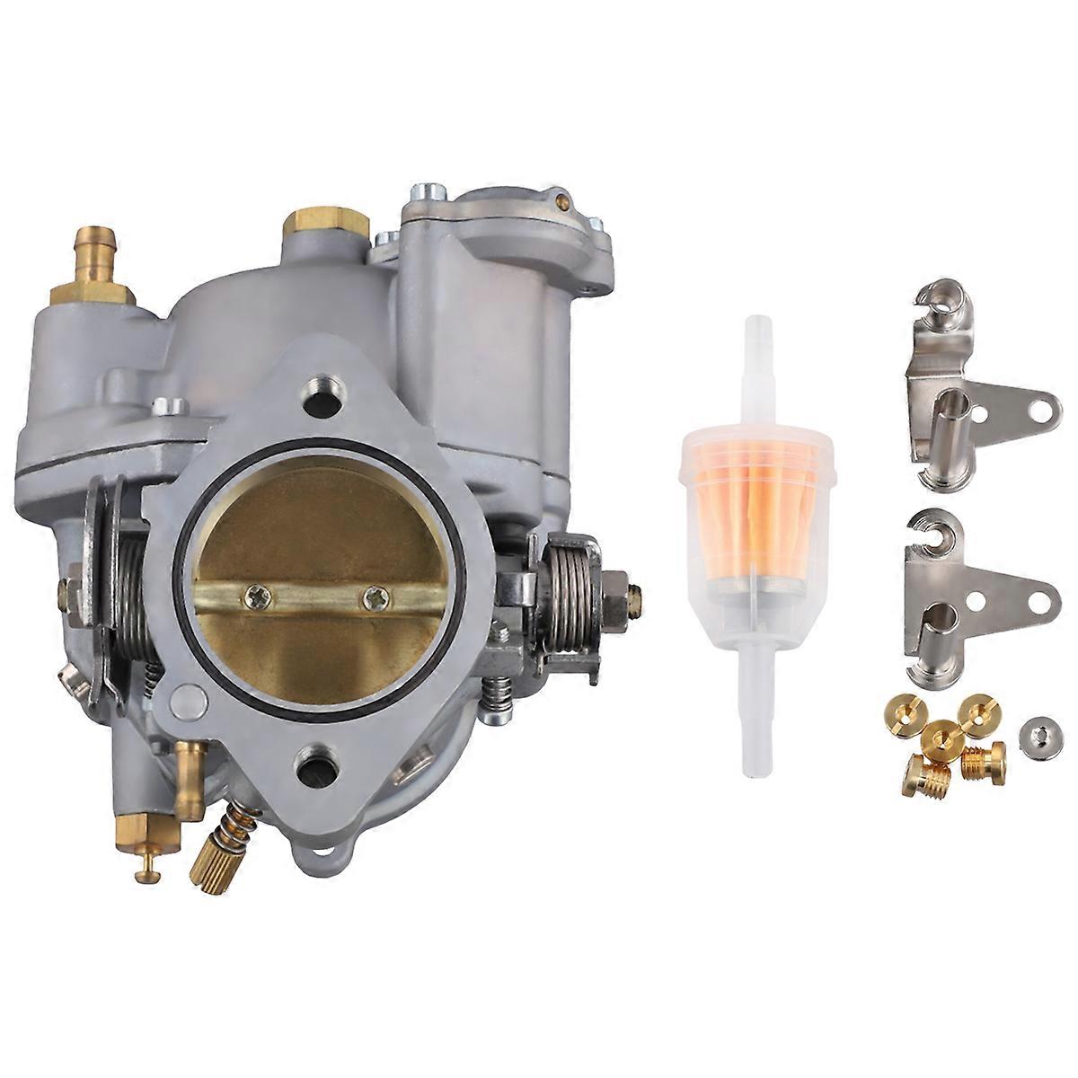 Motorcycle Carburetor for Big Twin Super E & S