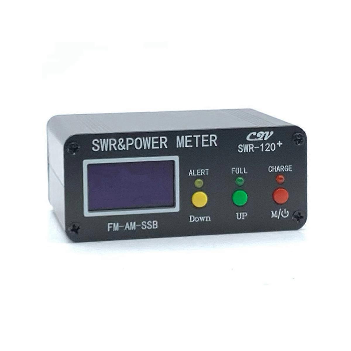 120W SWR Digital Power Standing Wave Meter