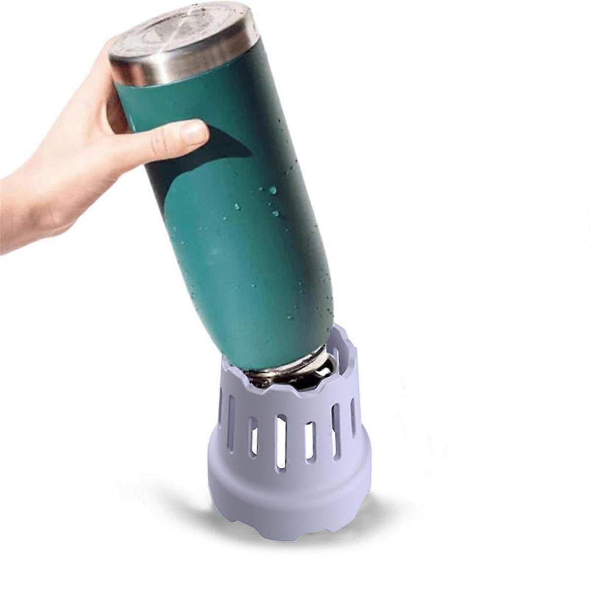 Water Bottle Drying Rack, Bottle Dryer Rack for Faster Drying, 