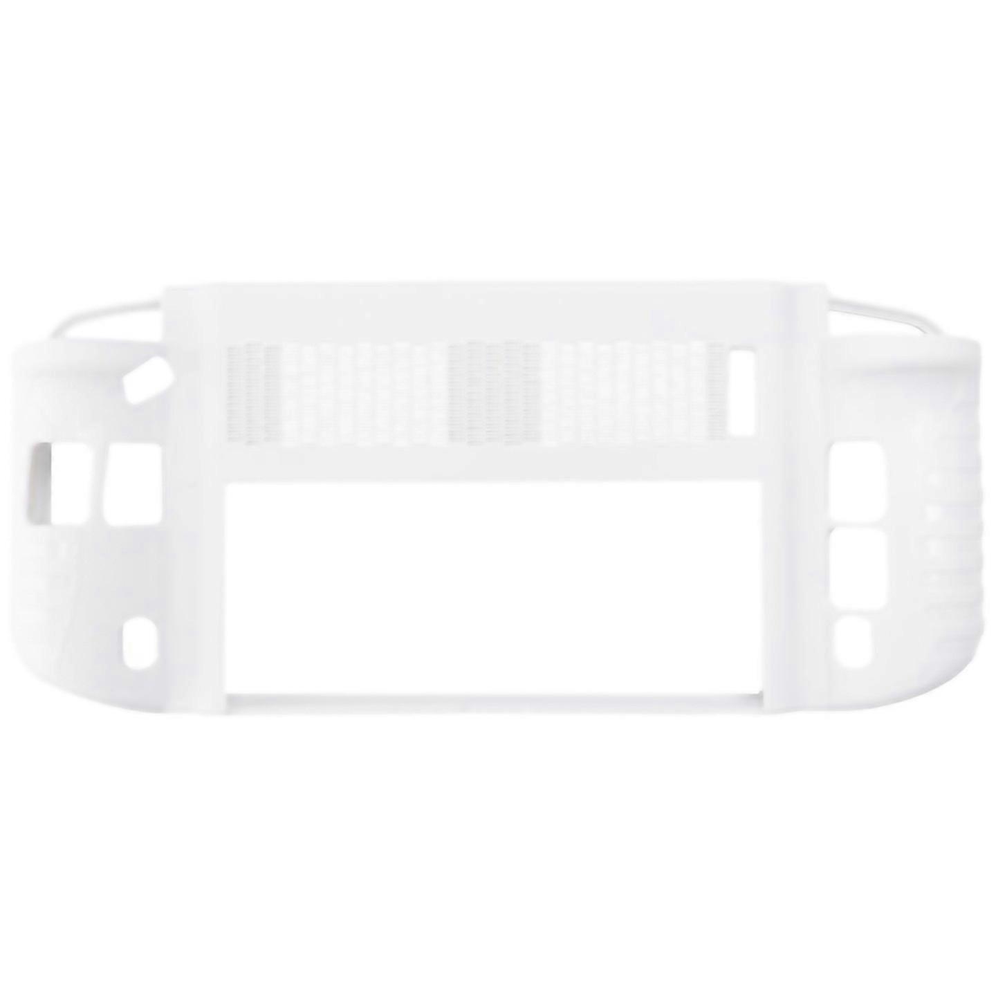 For Legion Go Handheld Game Console Protector Case White