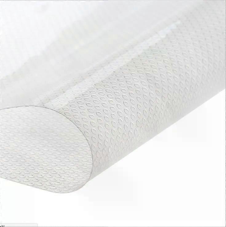 Refrigerator Mats Refrigerator Liners Refrigerator Pads Shelf Mats Washable Fridge Liners Drawer Table Placemats Multi-Use Shelf