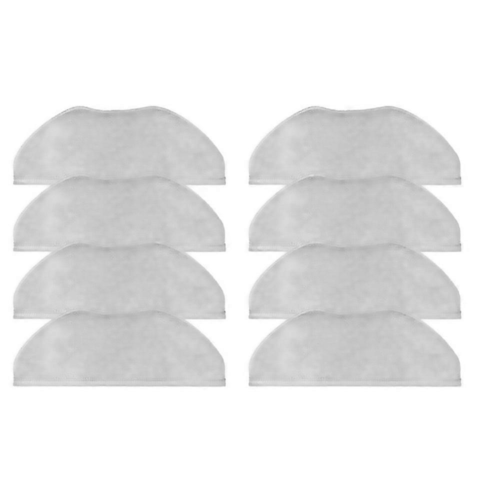 For 8pcs Mop Cloth For Xplorer Serie