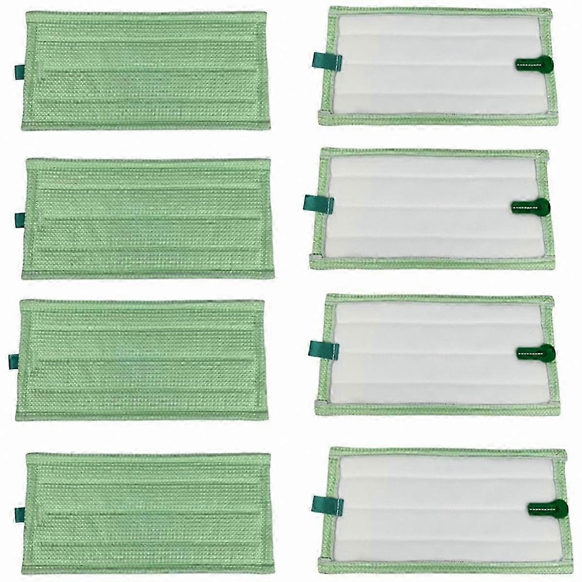 Replacement Cleaning Cloths for SP 600 Floor Cleaner Models