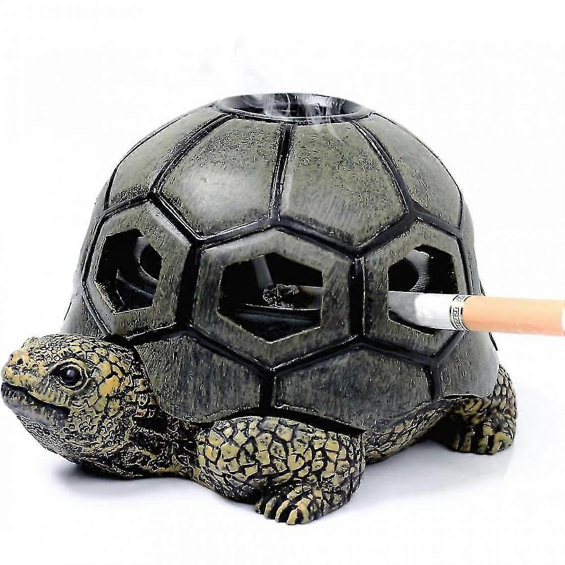 Turtle Ashtray For Creative Cigarettes Ashtray Ashtray Ashtray Decoration
