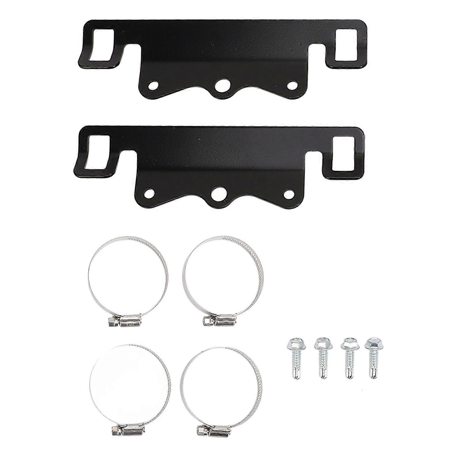 Shock Reservoir Mounting Kit 80302042 Shock Reservoir Mounting Bracket for 2.0 Or 2.5 Diameter Reservoir