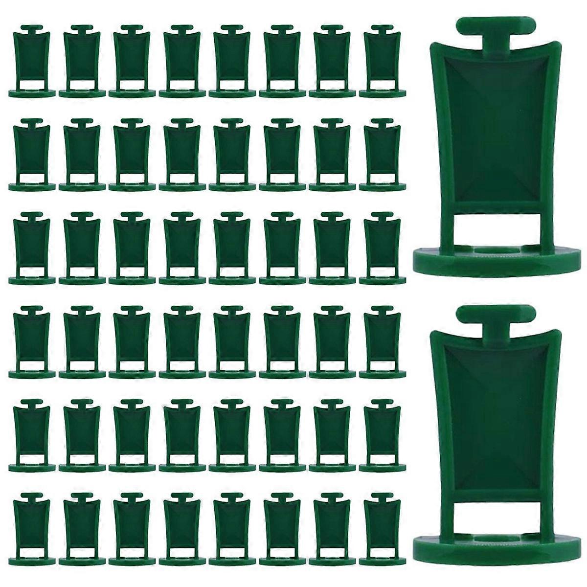 100PCS Gardening Universal Clip, Home Connector Bracket Part