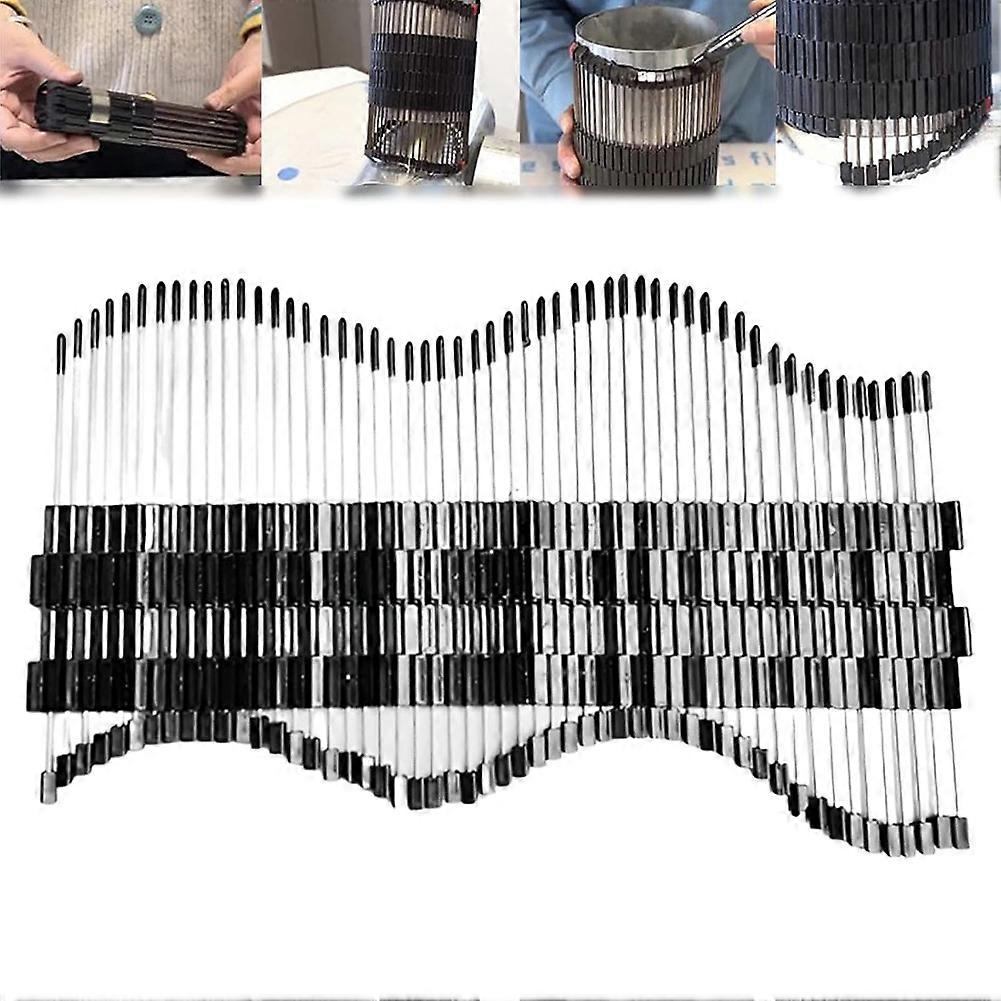 Multi-Functional Multi-Surface Pipe Profiler Tool, Multipurpose Shape Collector Shaping Tools Molding Tools 3Inch 280mm