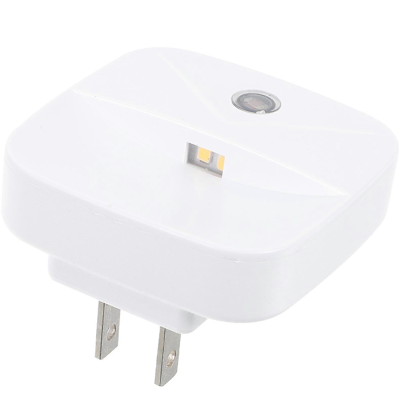 Ambient Lighting Night Lights 6Pcs Plug In Ideal For Living Room Cafes Restaurants Light Sensor Automatic Function