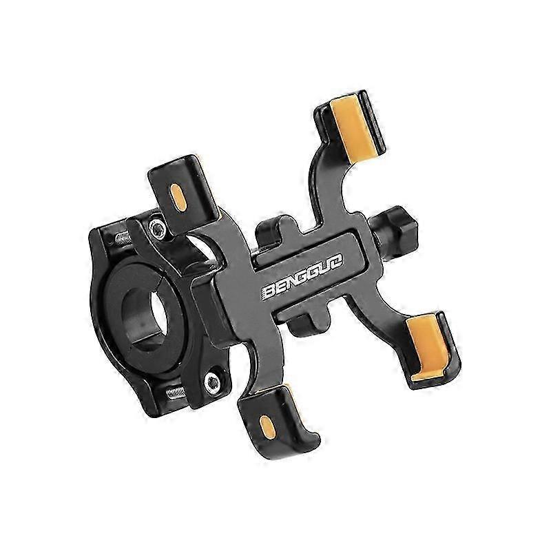 Bicycle Four-claw Cycling Phone Holder Handlebars