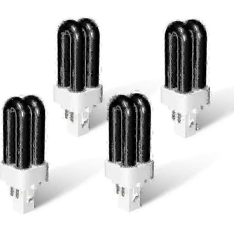 Pack 41050 Bug Zapper Replacement Bulb For Dynatrap Dt1050 Dt1100 Dt1250, 7w Ultraviolet Mosquito Ki