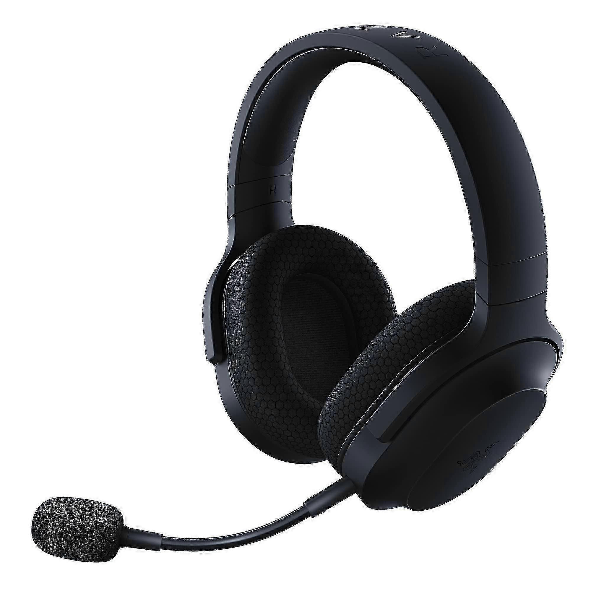 Barracuda X - Wireless Multi-Platform Gaming and Mobile Headset (SmartSwitch Dual Wireless) Black