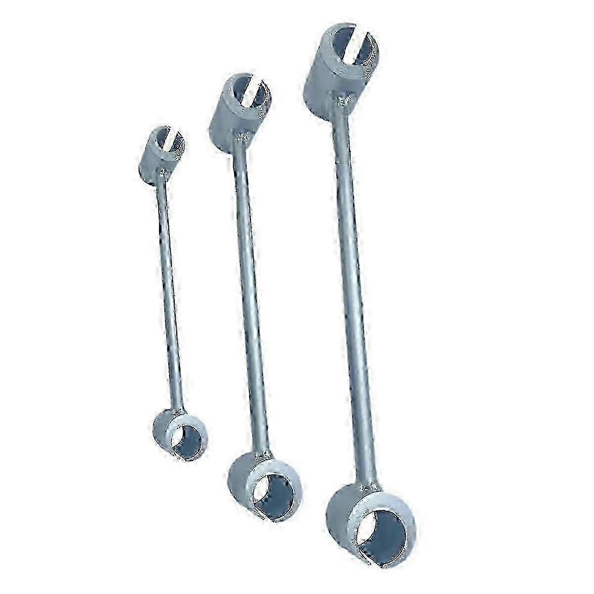 Hinge Clearance Adjustment Wrench Suitable for Round Bolts Standard