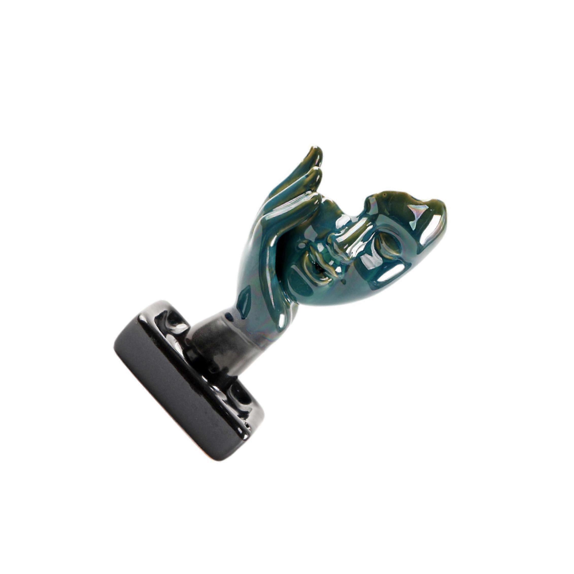 Ceramic Incense Holder Backflow Incense Burner for Fireplace Dining Room SPA