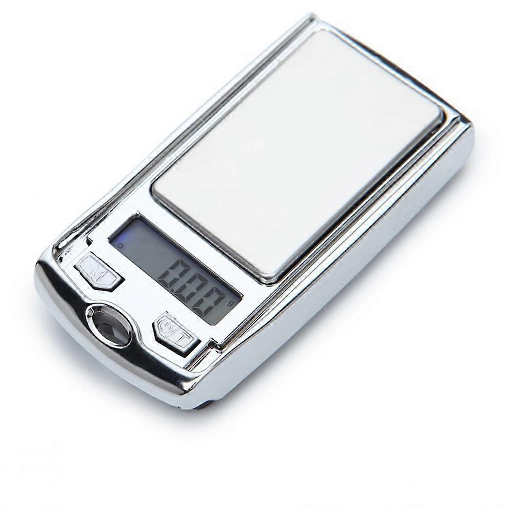 Small Portable Electronic Scale Battery Powered High Precision Laboratories 1 Set