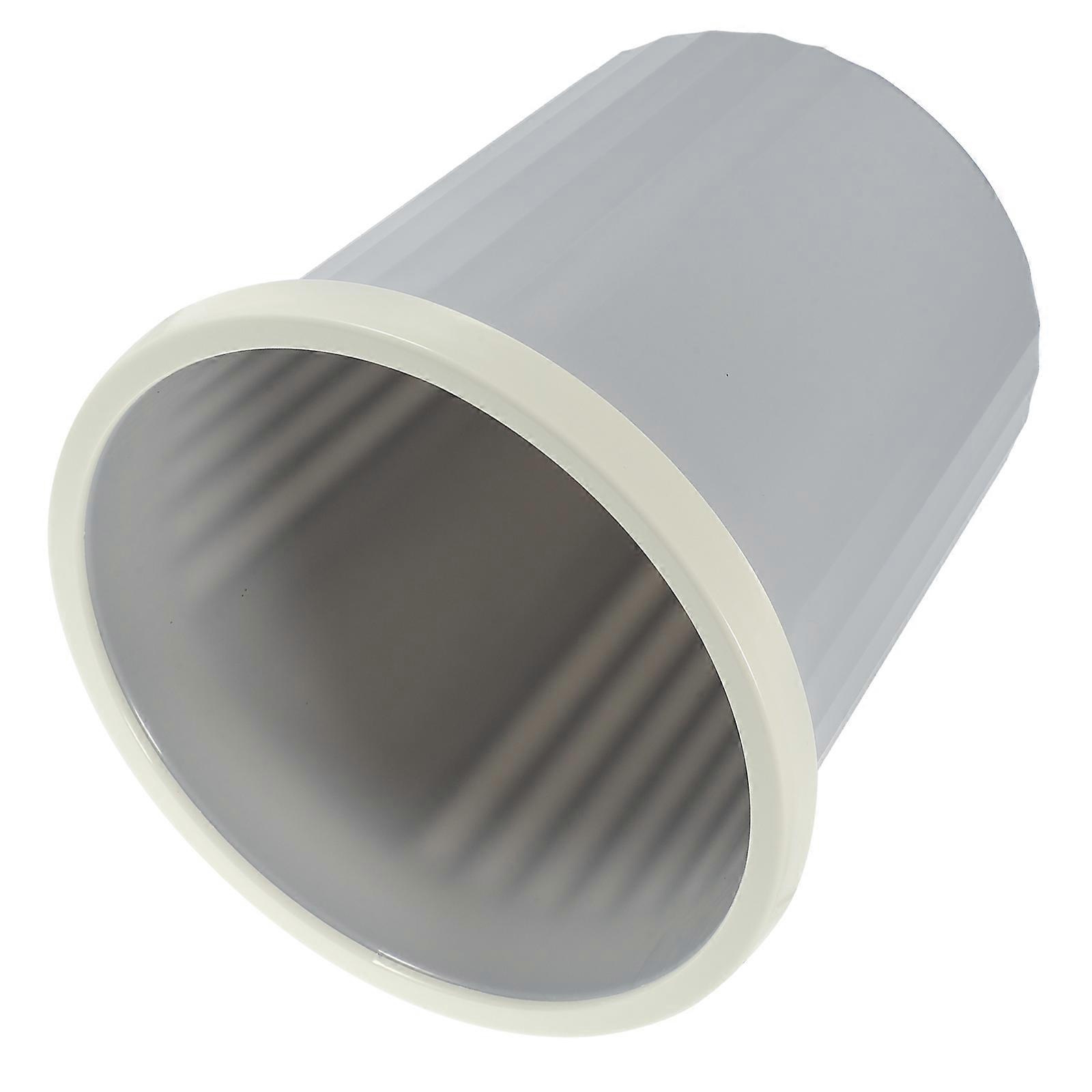 Garbage Can Container Waste Collection Prevent Garbage Bag Slipping Rectangular 24.5X23.5X18CM 1Pcs