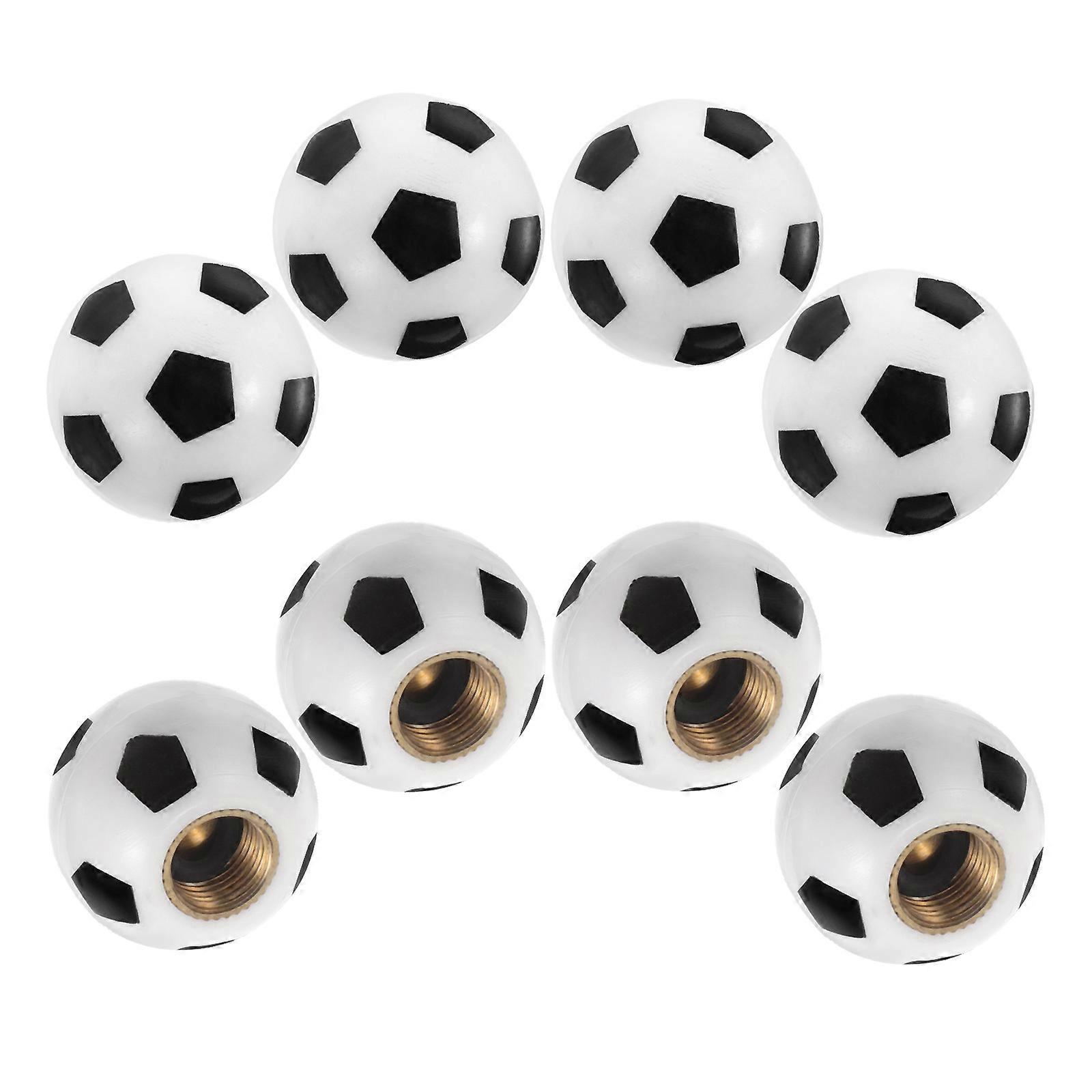 Universal Car Tire Valve Caps for Multi Functional Use 16Pcs Set