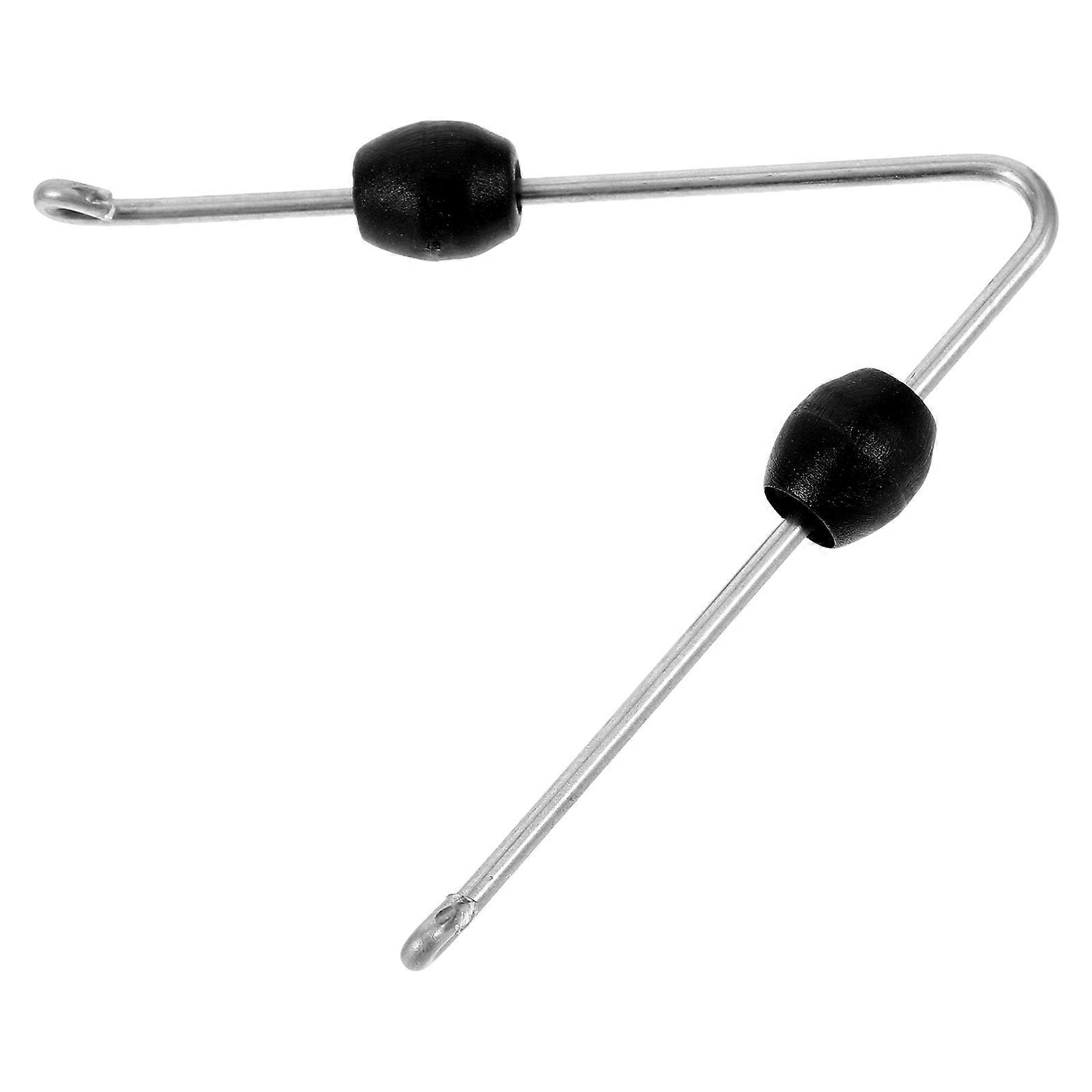 Spearfishing Cord for Binding 2Pcs Tubing Hose Rope with Stopper Ball