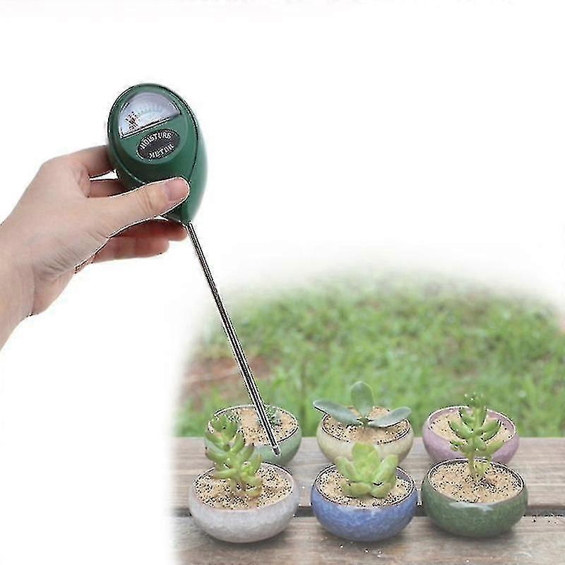 Soil Moisture Tester Humidimetre Meter Detector Garden Plant Flower Testing Tool