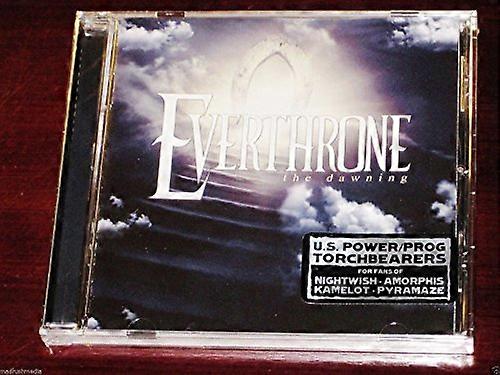 Everthrone - The Dawning [CD]