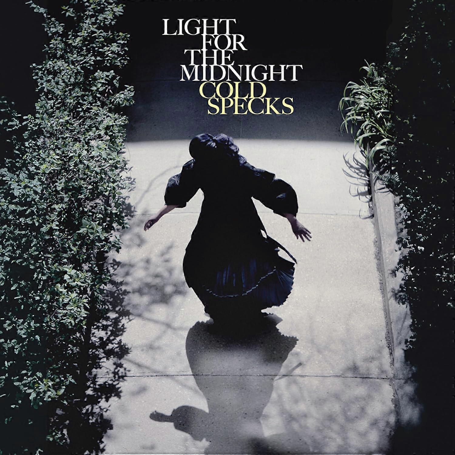 Cold Specks - Light For The Midnight [CD]