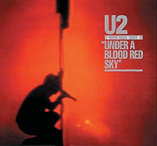 U2 - Under A Blood Red Sky [VINYL]