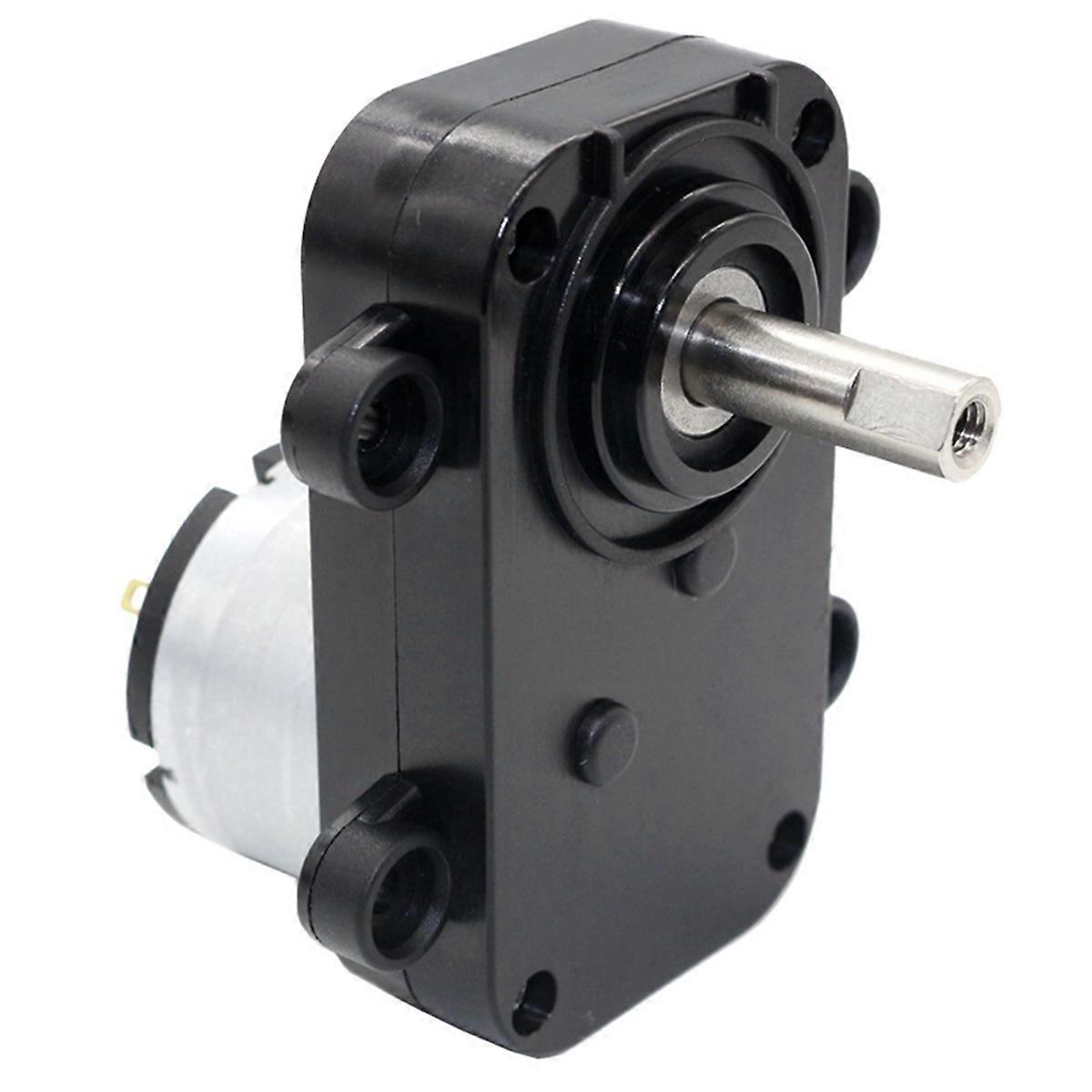 JS520 DC gear reducer motor 5V mini low speed motor