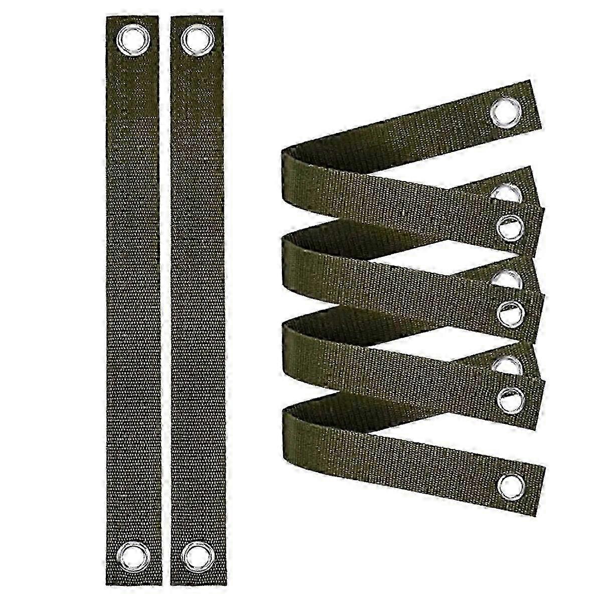 For Tree Strap with Grommet - Strong Load Bearing, Good Support, Effectively Fixed, Newly Planted Branch Belt, Garden Tool