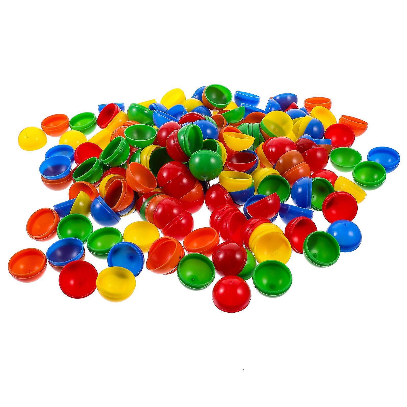 Table Tennis Balls Colorful Balls for Playing 500Pcs Assorted Color