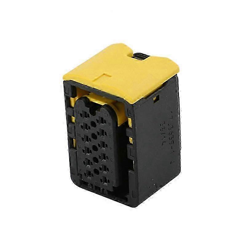 12 Pin Connector Compatible with G66B12, CET1215BK, TE Connectivity 11703