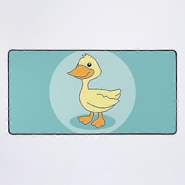 A NEW Duck Desk Mat