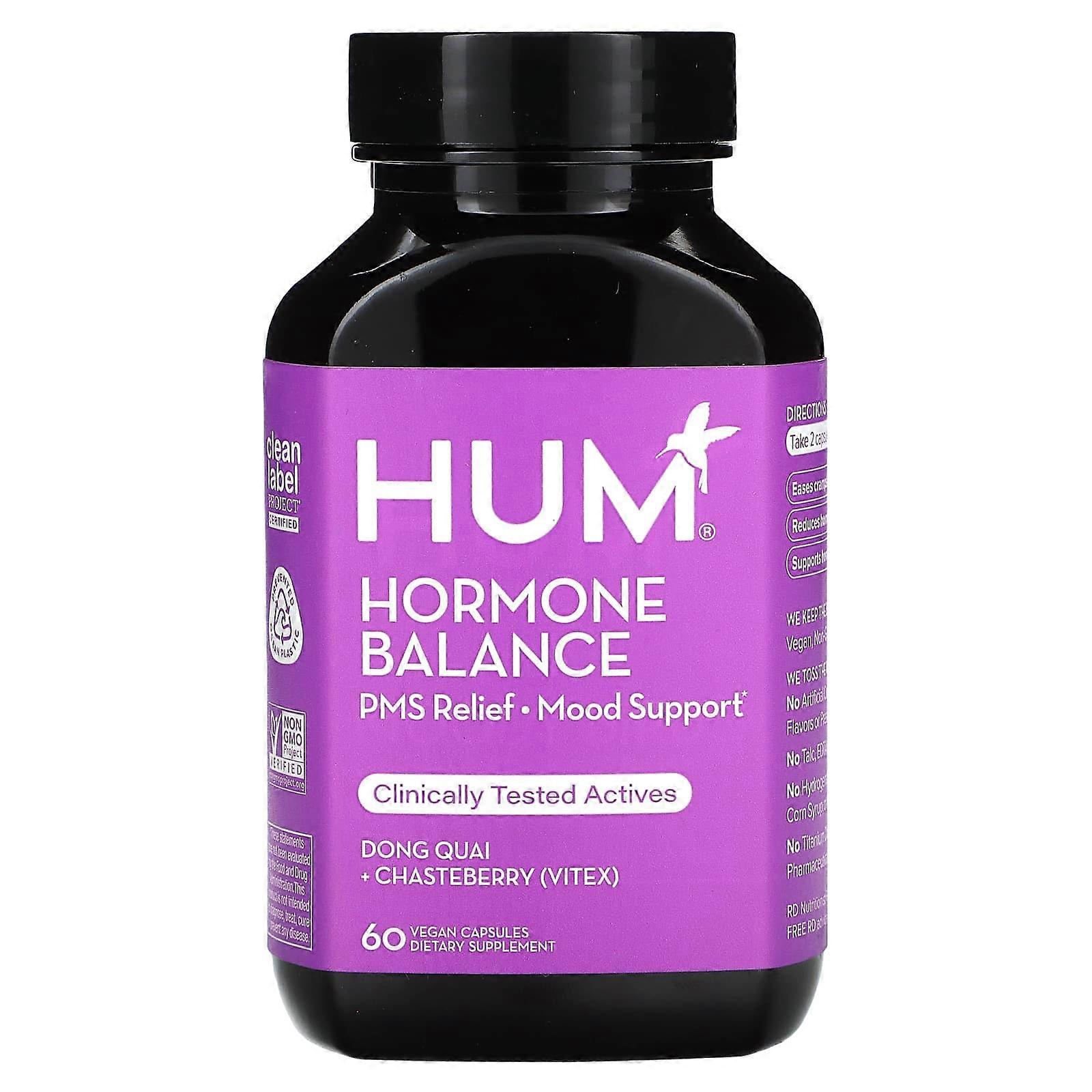 Hormone Balance, 60 Vegan Capsules
