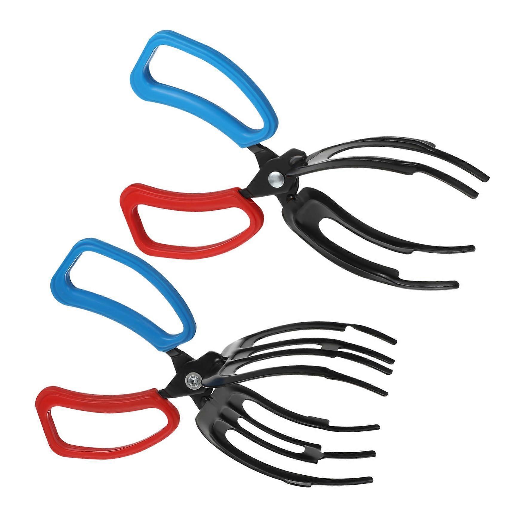 Fishing Hooks TwoPack Portable Handheld Clamp Barbless For Catching Fish Sturdy